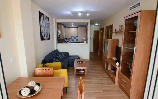 Tess Apartamento Frontbeach La Roca Chica