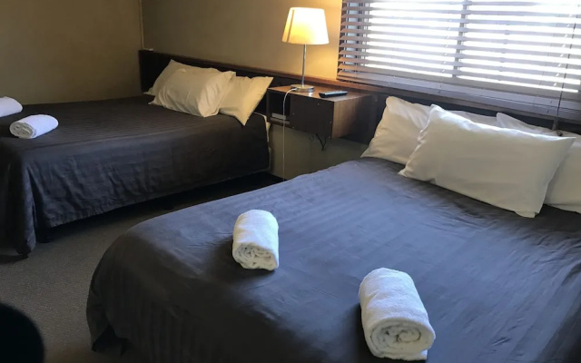 Red Steer Hotel Motel Wagga Wagga