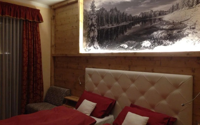 Hotel Lavaredo