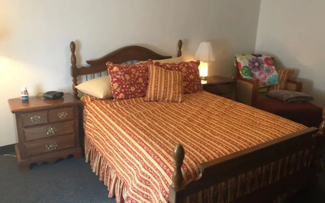 Hub City Inn