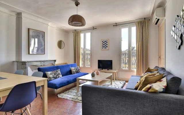 Le République - Balcon sur le Vieux-Port