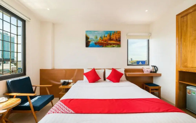 OYO 284 Diamond Hotel near Da Nang General Hospital