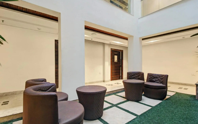 Townhouse Oak Hotel Radiant