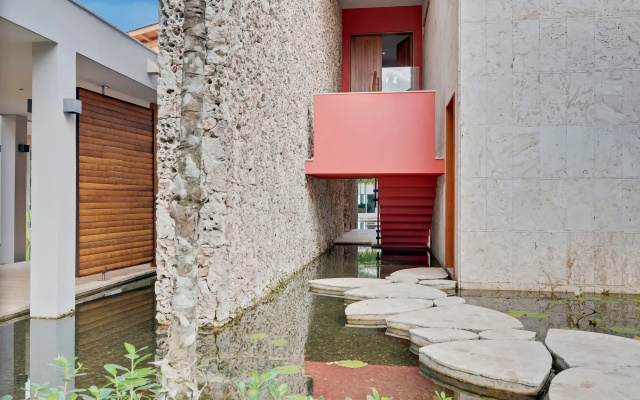 Exquisite Villa w Stunning Ocean Views Gym Golf