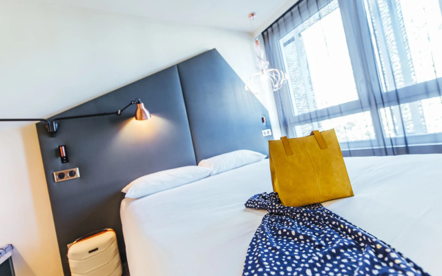 ibis Styles Rouen Centre Rive Gauche
