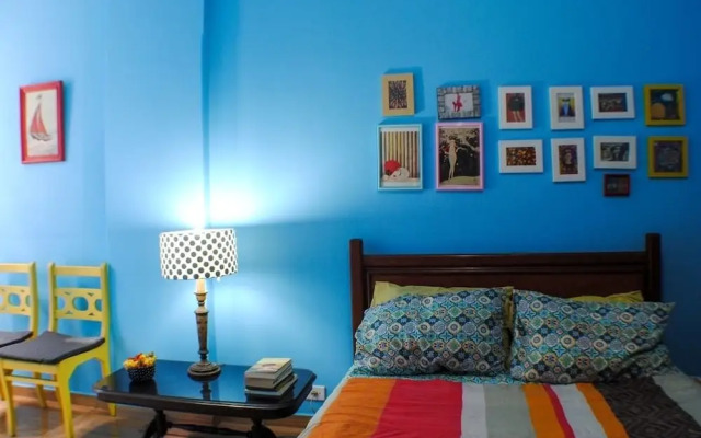 LinkHouse Colorful Apartment Copacabana C1-0016