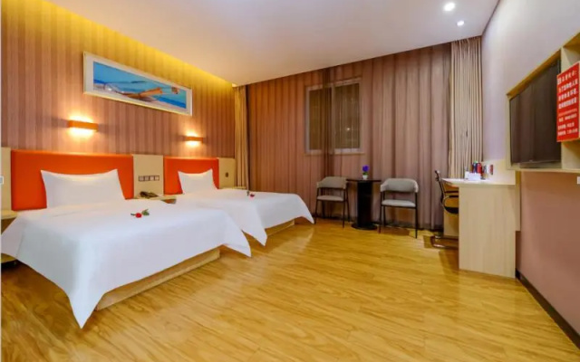 7Days Premium Chongqing Jiefangbei Commercial Street Branch