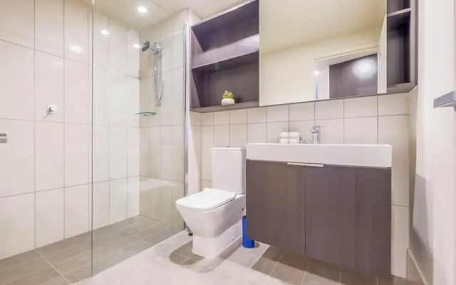 Kozyguru | Brisbane Cbd | 1 Bed Apt | Spire