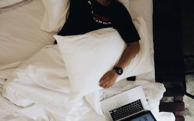 Bed L Villa
