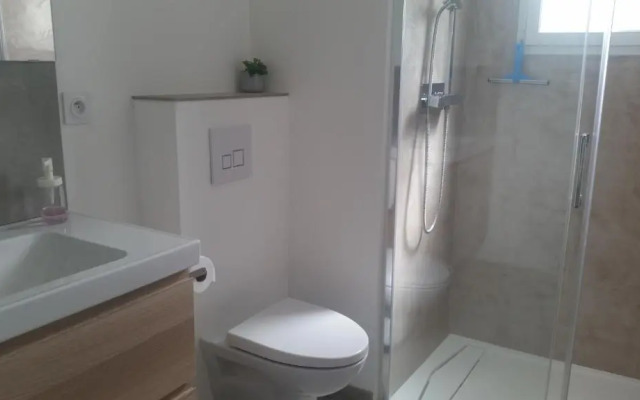Les chambres de Toucas