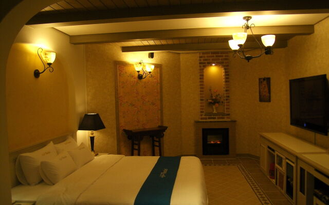 Hotel Won комната для гостей
