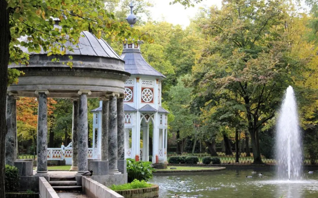 Hotel Jardín de Aranjuez