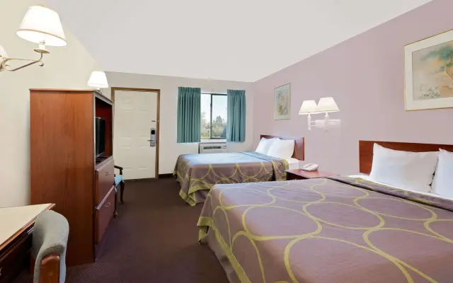 Super 8 by Wyndham Keystone/Mt. Rushmore