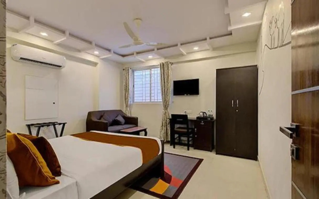 FabExpress Amazing Inn