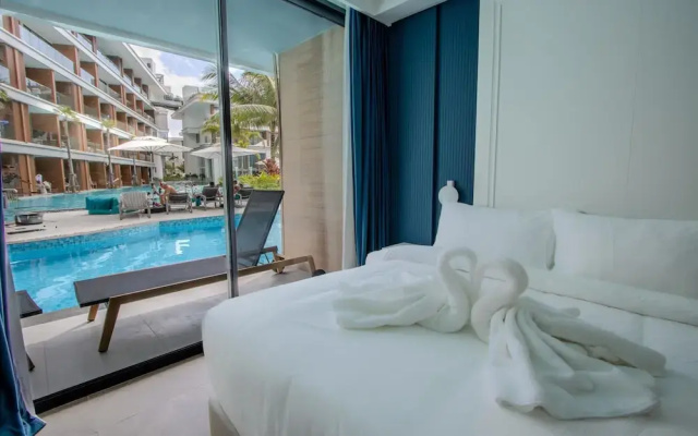 189/222 3BR Beachfront Luxe Pool Access