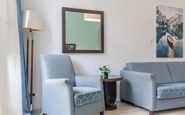 Pleasant 2BR shared Apt. Margareten