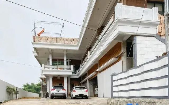 Merapi Hill Homestay Syariah Selo RedPartner