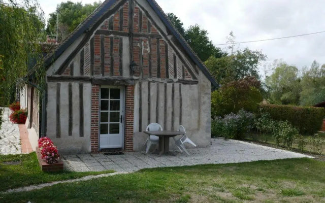 Gîte Cour-Cheverny, 2 pièces, 2 personnes - FR-1-491-36