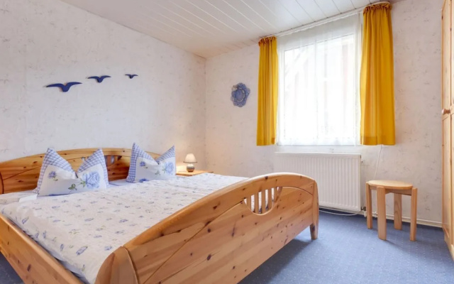 Ruhiges Ferienhaus in Zingst-urlaub Nahe am Strand