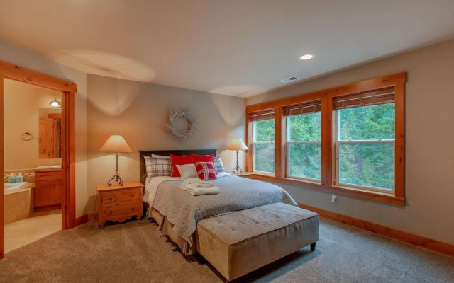 White Water Lodge in Leavenworth