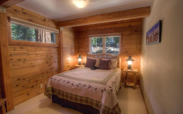 The Bass Chalet