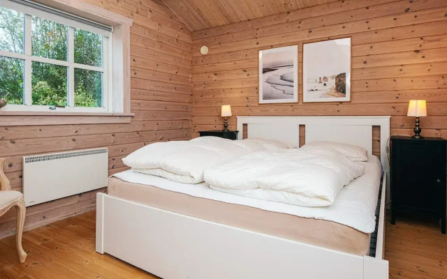 4 Person Holiday Home in Ega