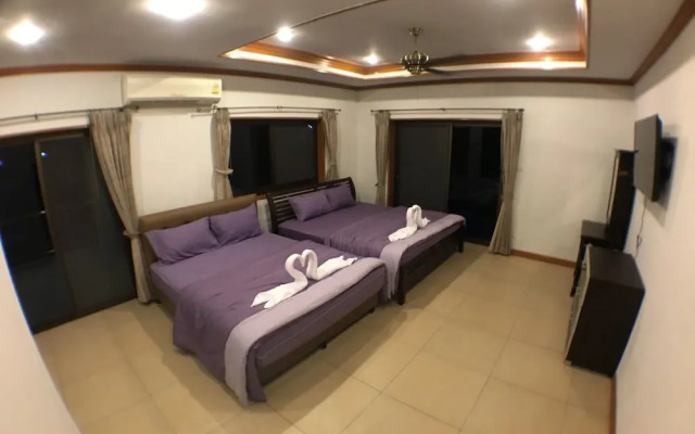 Baan TonPalm Pool Villa Huahin