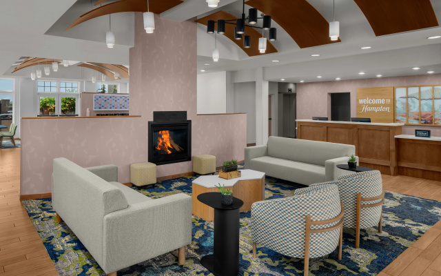 Hampton Inn & Suites Orem