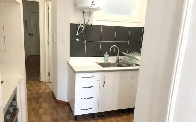Apartment With 2 Bedrooms in Lisboa, With Wifi