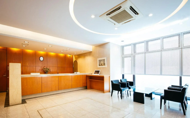 Hakata Terminal Hotel