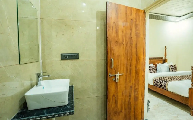 Hotel Ganga Wild Desert safari