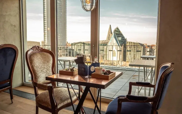Staycity Aparthotels Leipzig City Centre