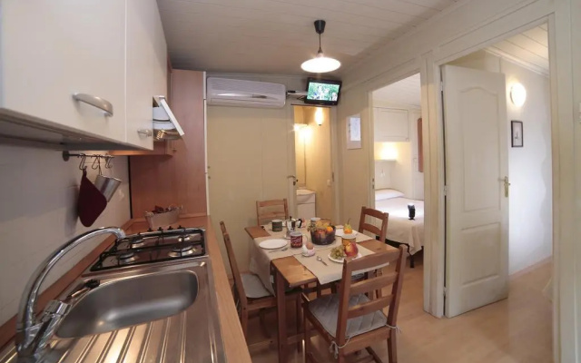 Il Frantoio Camping