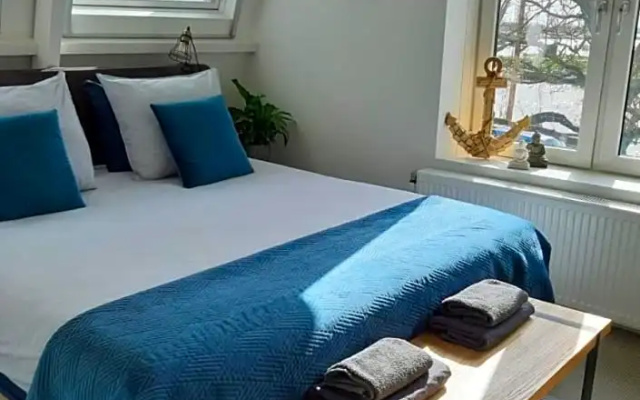 Appartement Havenzicht
