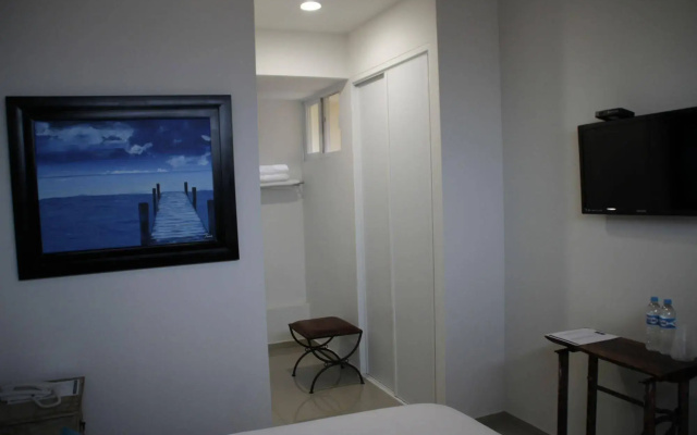Suites Chapultepec