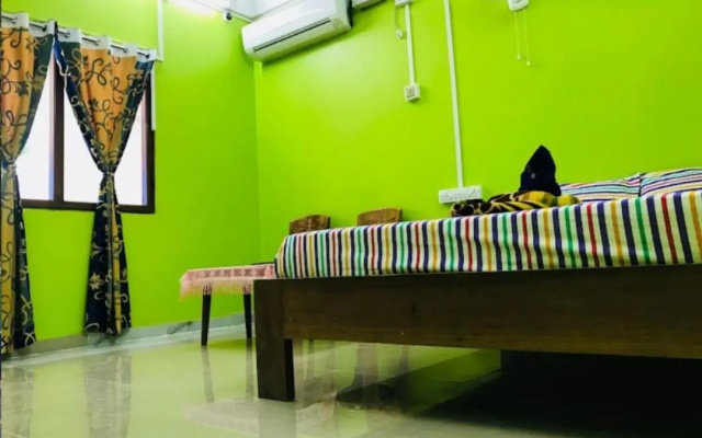 Green Wood Beach Resort