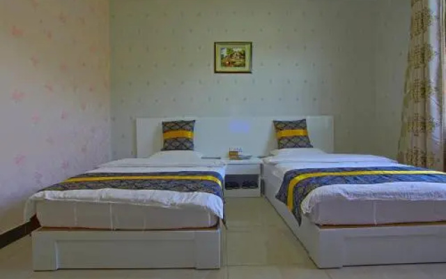 Lijiang Yi Jia Hostel by the Airport