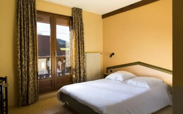Logis Hotel Restaurant A lAigle