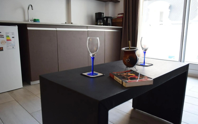 New Apartment in Recoleta