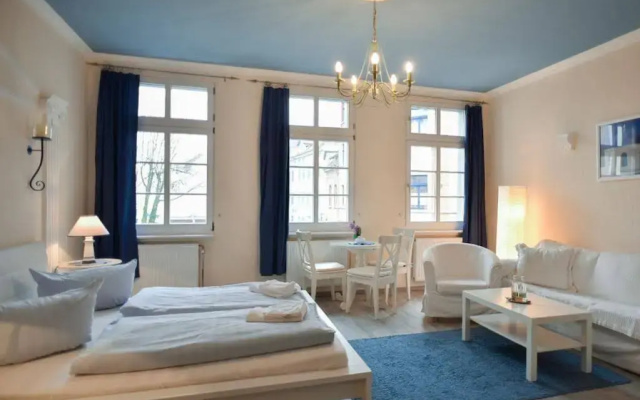 Hotel Altstadtperle Erfurt