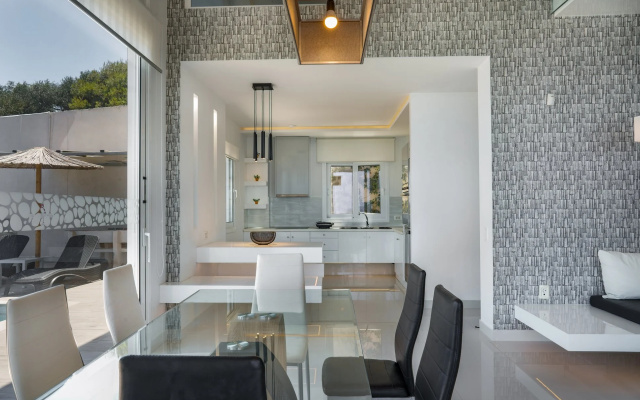 Luxury Villa Cavo Mare Thalassa