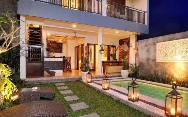 Villa Oria 1