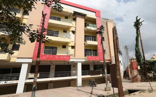 OYO 15658 Maheshwaram Guesthouse
