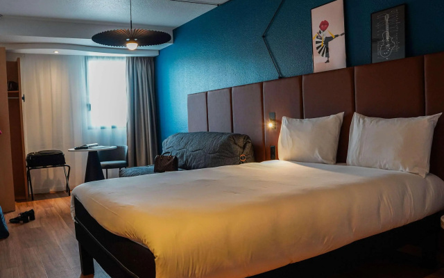 ibis Bayeux Port En Bessin