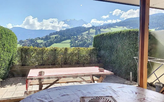 Studio Combloux, 1 pièce, 3 personnes - FR-1-560-35