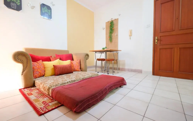 Apartment at Mall of Indonesia. Kelapa Gading