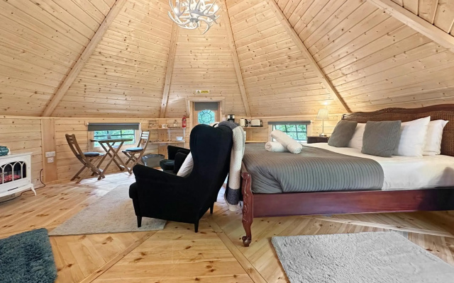 Aos Si Lodges