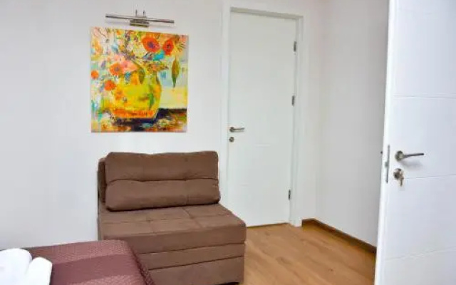 Apartment on Botanikuri