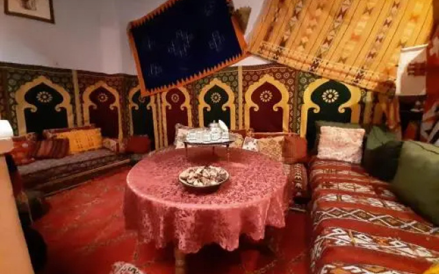 Riad Ma Boheme