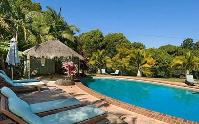 Paradise One Retreat
